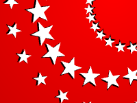 Bouncing Star Circle [sent 632 times | viewed 4,845 times]