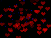 Hearts Mouse Trail [sent 1,277 times | viewed 12,337 times]