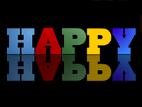 Birthday Jumping Letters [sent 623 times | viewed 5,405 times]