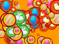 Easter Rainbows [sent 187 times | viewed 1,730 times]