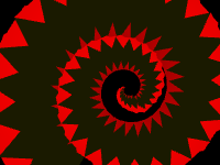 3D Spiral [sent 400 times | viewed 5,746 times]