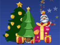 Santa Trail [sent 2,345 times | viewed 11,612 times]