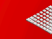 Romantic Bouncing Tiles [sent 2,278 times | viewed 15,271 times]