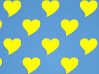 Yellow Hearts [sent 1,773 times | viewed 11,509 times]