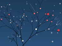 Tree Snow [sent 7,201 times | viewed 24,954 times]