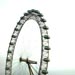 London Eye and the Shell Centre
