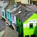 Multicoloured Caernarfon