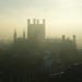 Chester Cathedral and Chester Town Hall