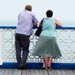 View from the pier, Llandudno
