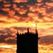 Sunrise over St Michaels