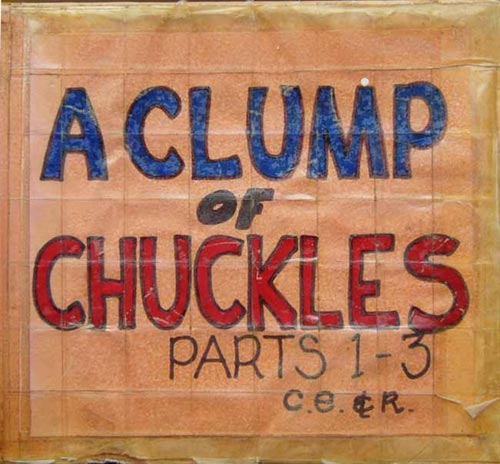 Title Pages
