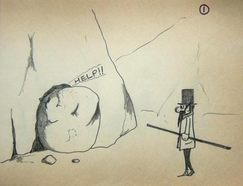 Cave Entrance