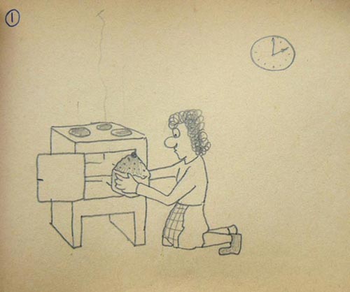 Oven