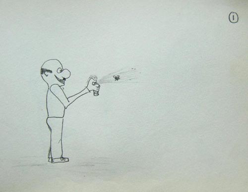Fly Spray
