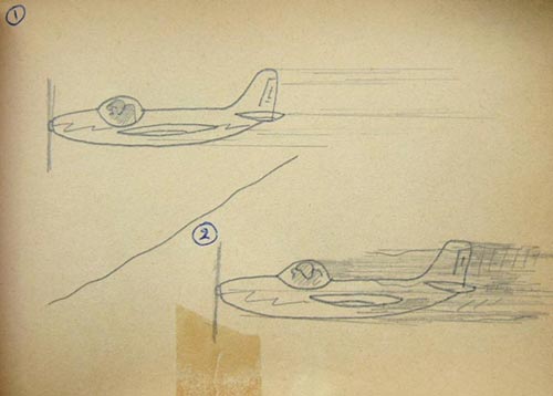 Speeding Pilot