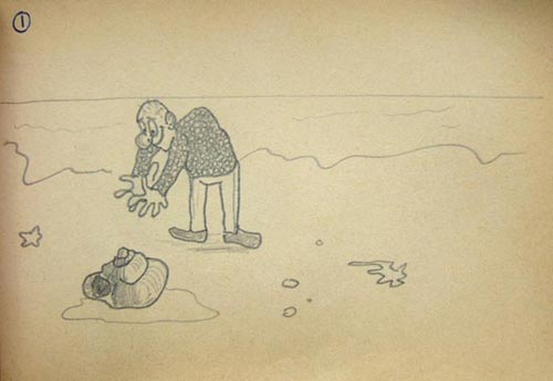 Shell Discovery