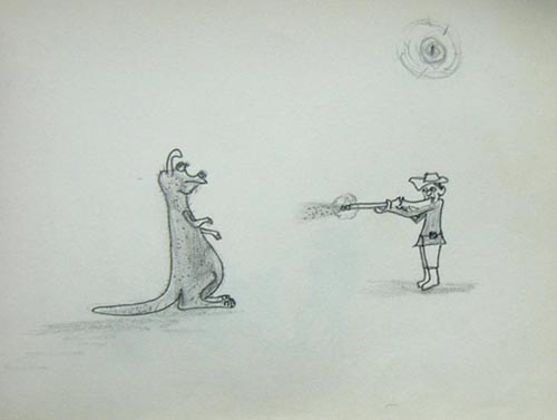 Roo Shoot