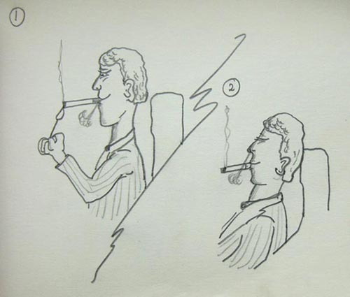 Smoke Sleep