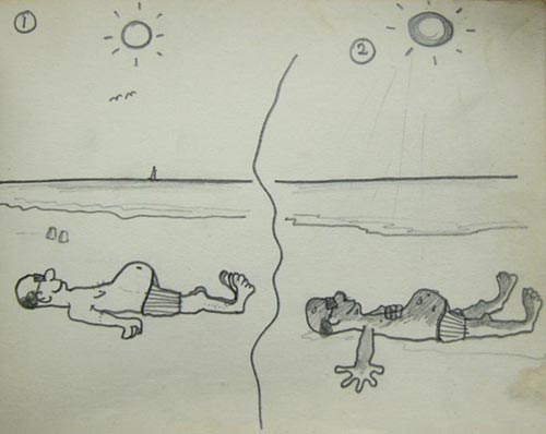 Hot Sun