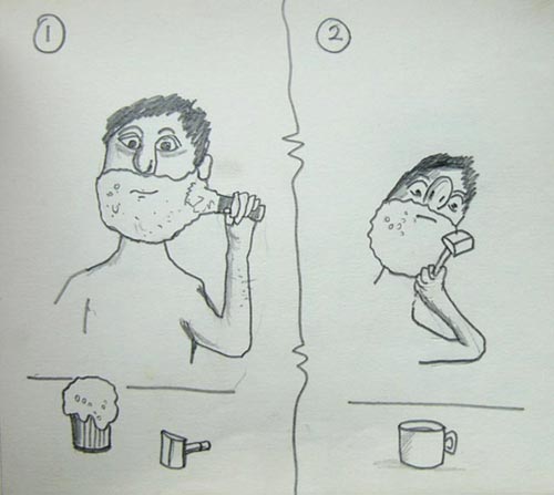 Close Shave