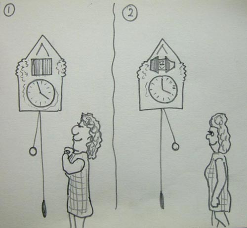 Cuckoo Clock