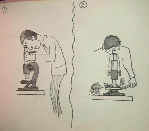 Microscope