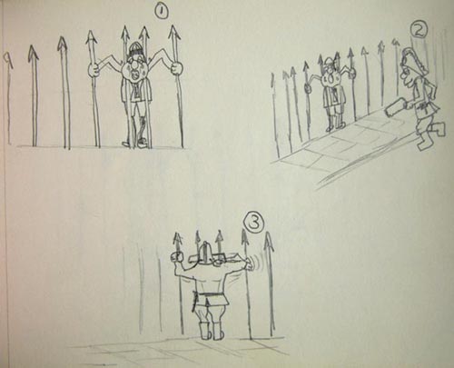 Railings
